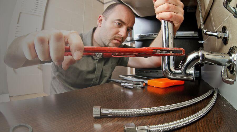 Local annual plumbing maintenance in Felt, OK